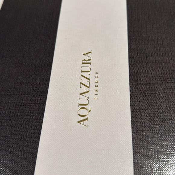 Aquazurra designer platform sandals 🌟 - Picture 13 of 13